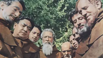 Задник до фильму"Marcelino pan y vino" #348272