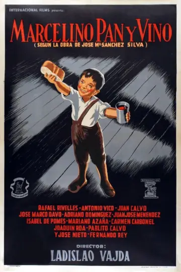 Постер до фильму"Marcelino pan y vino" #348274