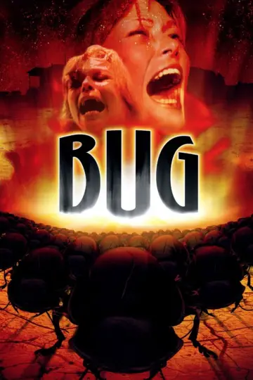 Постер до фильму"Bug" #1093256