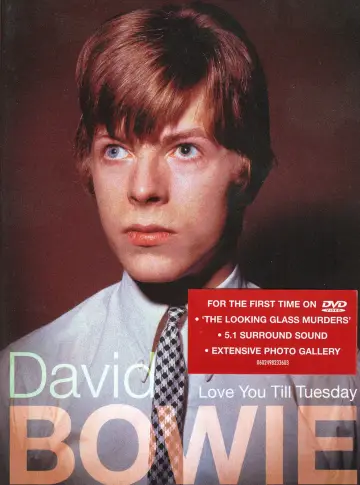 Постер до фільму "David Bowie: Love You Till Tuesday" #1145498