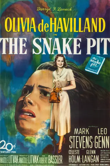 Постер до фільму "The Snake Pit" #1580674