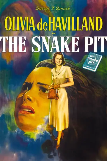 Постер до фільму "The Snake Pit" #1580675