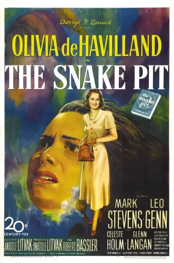 Постер до фільму "The Snake Pit" #1580676