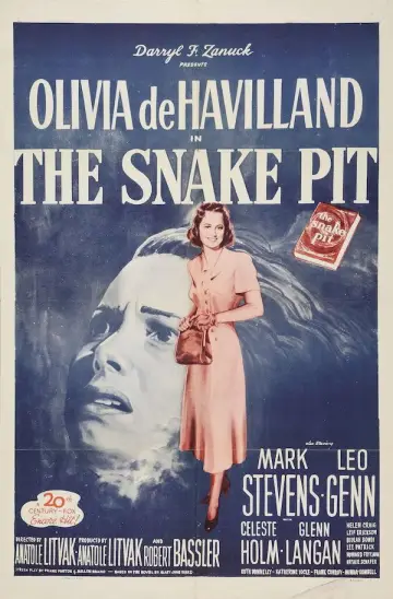 Постер до фільму "The Snake Pit" #1580677