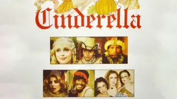 Задник до фильму"Cinderella" #882251