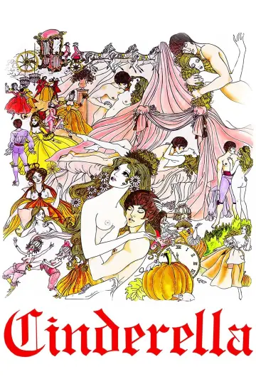 Постер до фильму"Cinderella" #882253