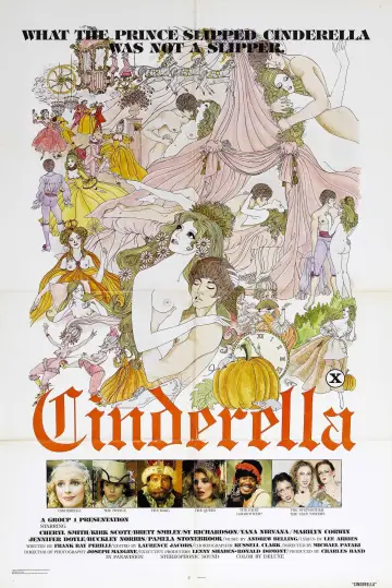 Постер до фильму"Cinderella" #882256