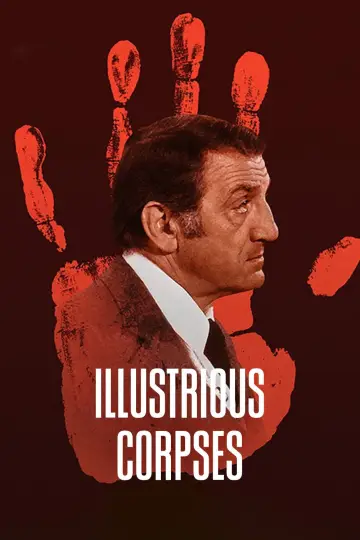 Постер до фільму "Cadaveri eccellenti" #1883001