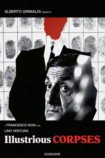 Постер до фільму "Cadaveri eccellenti" #1883006