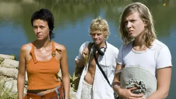 Дикари постер