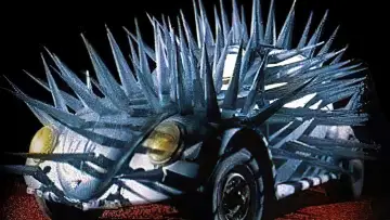 Задник до фільму "The Cars That Ate Paris" #1640917