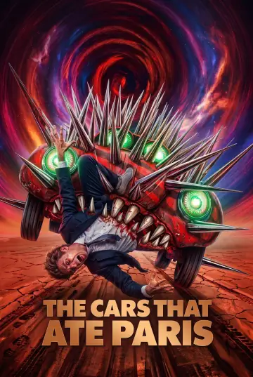 Постер до фільму "The Cars That Ate Paris" #1640934