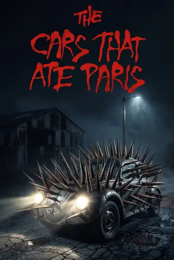 Постер до фільму "The Cars That Ate Paris" #1640935