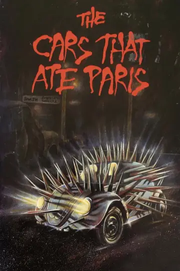 Постер до фільму "The Cars That Ate Paris" #1640937