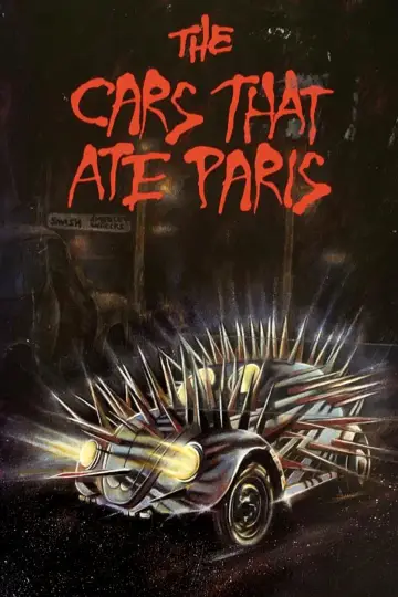 Постер до фільму "The Cars That Ate Paris" #1640939