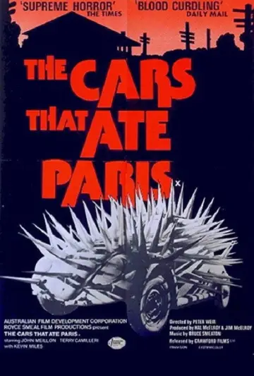 Постер до фільму "The Cars That Ate Paris" #1640940