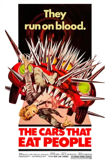 Постер до фільму "The Cars That Ate Paris" #1640941