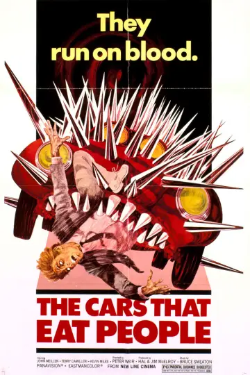 Постер до фільму "The Cars That Ate Paris" #1640942