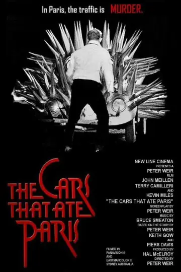 Постер до фільму "The Cars That Ate Paris" #1640943