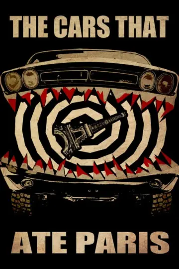 Постер до фільму "The Cars That Ate Paris" #1640944