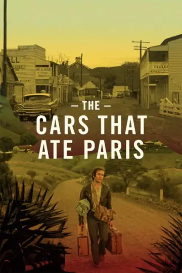 Постер до фільму "The Cars That Ate Paris" #1640946