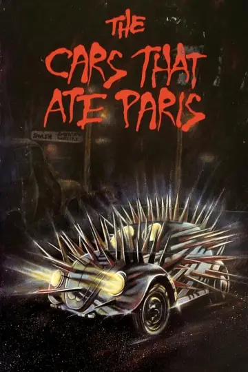 Постер до фільму "The Cars That Ate Paris" #1640947