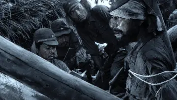 Задник до фільму "軍旗はためく下に" #1872327
