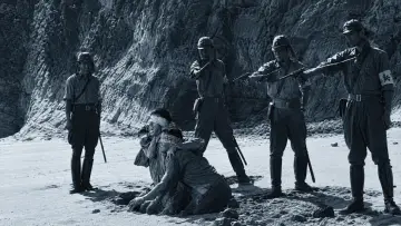 Задник до фільму "軍旗はためく下に" #1872340