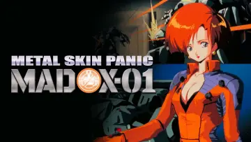 Задник до фильму"メタル スキン パニック MADOX-01" #685614