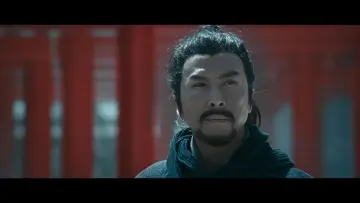 Задник до фильму"关云长" #398411