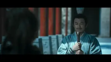 Задник до фильму"关云长" #398412