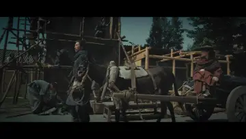 Задник до фильму"关云长" #398414