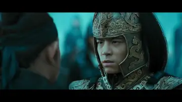 Задник до фильму"关云长" #398416