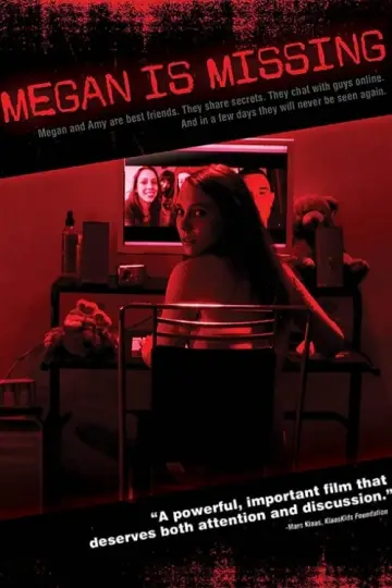 Постер до фильму"Megan Is Missing" #135703