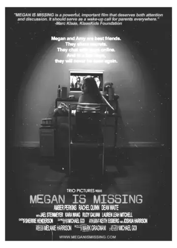 Постер до фильму"Megan Is Missing" #965855