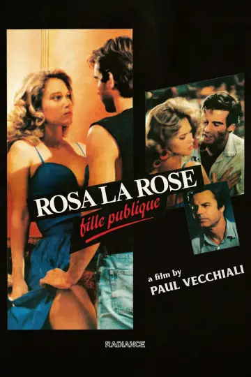 Постер до фільму "Rosa la rose, fille publique" #1912093