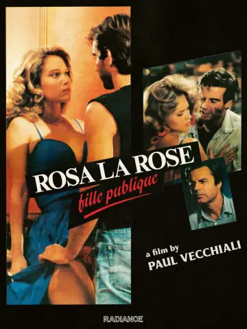Постер до фільму "Rosa la rose, fille publique" #1912094