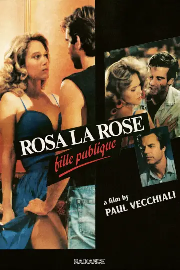 Постер до фільму "Rosa la rose, fille publique" #1912096