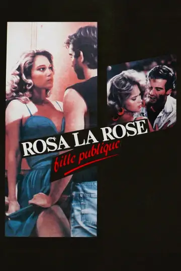 Постер до фільму "Rosa la rose, fille publique" #1912098