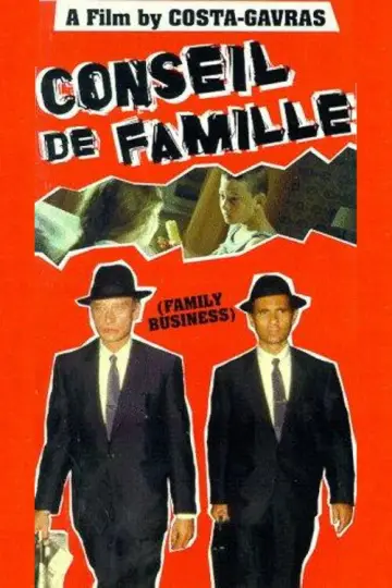 Постер до фільму "Conseil de famille" #1807818