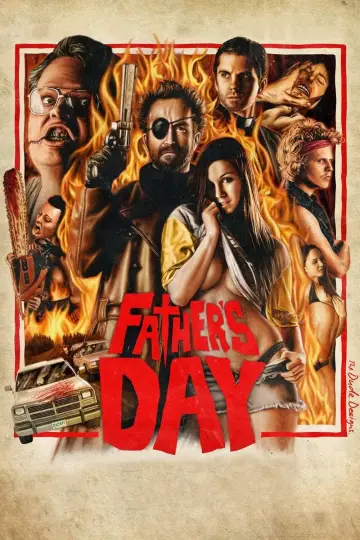 Father's Day постер