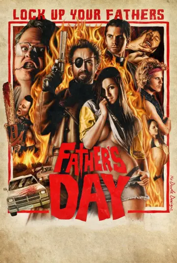 Постер до фильму"Father