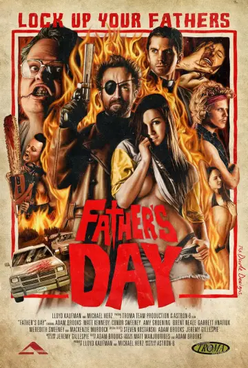 Постер до фильму"Father