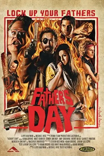 Постер до фильму"Father