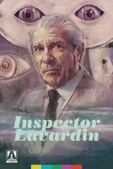 Постер до фільму "Inspecteur Lavardin" #1921388