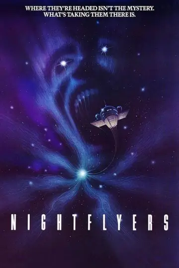 Постер до фільму "Nightflyers" #1912998