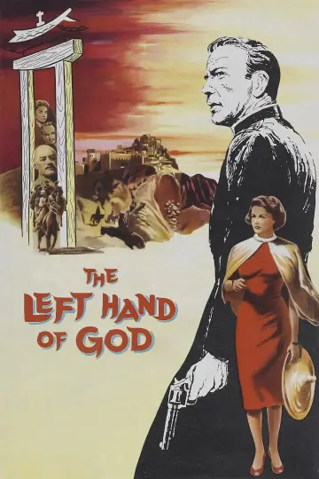 The Left Hand of God постер