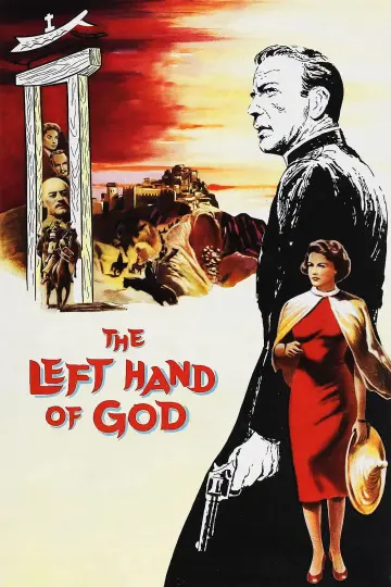 Постер до фільму "The Left Hand of God" #1068675