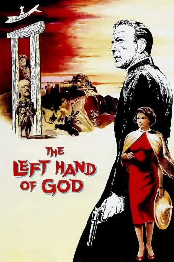 Постер до фільму "The Left Hand of God" #1068679