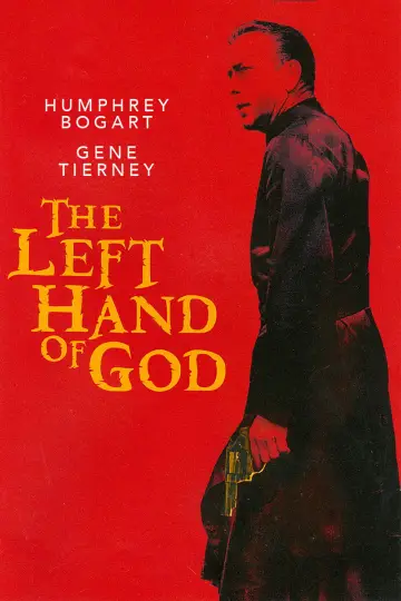 Постер до фільму "The Left Hand of God" #1068680